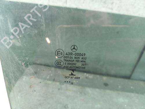 Used Front right door window Front right door window MERCEDES-BENZ B-CLASS Sports Tourer (W246, W242) B 180 CDI / d (246.212) (109 hp) 25059378 25059378