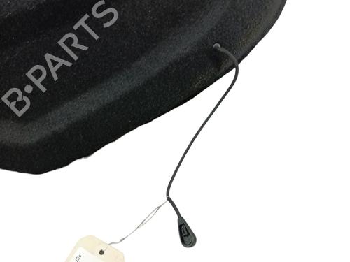 Rear parcel shelf PEUGEOT 208 I (CA_, CC_) 1.2 PureTech 82 | BP27586140C85