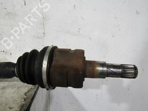 Right front driveshaft OPEL CORSA D (S07) 1.3 CDTI (L08, L68) | BP25085430M39 