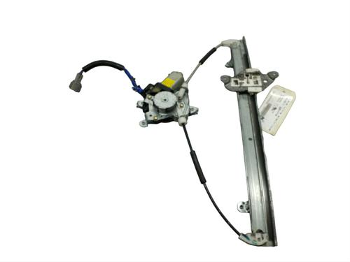 Used Front left window mechanism NISSAN X-TRAIL I (T30) 2.2 Di 4x4 (114 hp) 25088704