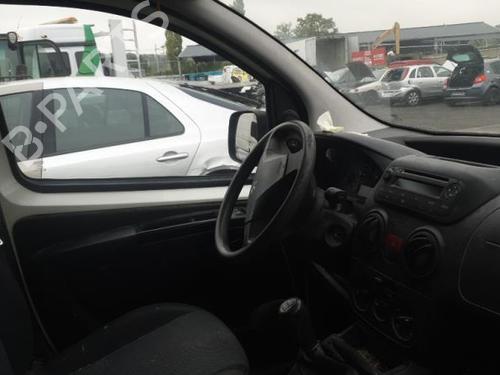 Right sun visor PEUGEOT BIPPER (AA_) 1.4 HDi | BP25104659I2 - Image 11