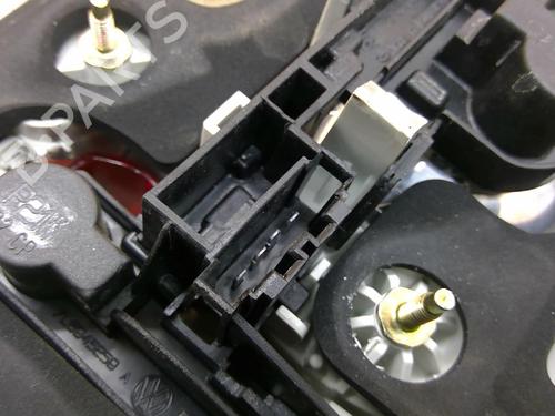 Used Left tailgate light Left tailgate light VW TOUAREG (7LA, 7L6, 7L7) 3.0 V6 TDI (225 hp) 25082228 25082228