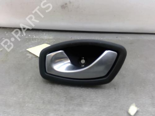Used Front left interior door handle RENAULT LAGUNA III Grandtour (KT0/1) 1.5 dCi (KT0A, KT0R, KT02) (110 hp) 25093641