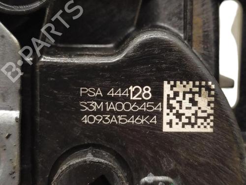 Rear right lock PEUGEOT 208 II (UB_, UP_, UW_, UJ_) e-208 | BP25060663C99 