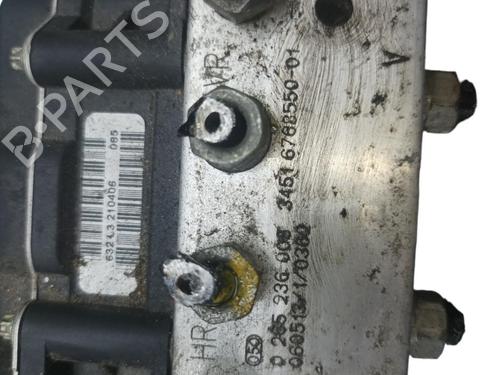 Used ABS pump ABS pump BMW 3 Touring (E91) 330 xd (231 hp) 25076216 25076216