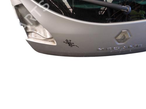 Tailgate RENAULT MEGANE III Hatchback (BZ0/1_, B3_) 1.2 TCe (BZ16, BZ28) | BP27405957C6 