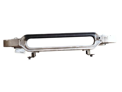 Front bumper reinforcement PEUGEOT 407 (6D_) 2.0 HDi 135 (6DRHRH, 6DRHRE, 6DRHRG, 6DRHRJ) | BP31270454C109 