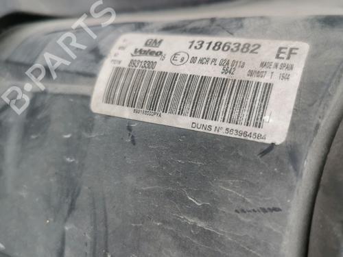 Scheinwerfer rechts für OPEL CORSA D (S07) 1.3 CDTI (L08, L68) (90 hp) 25102012