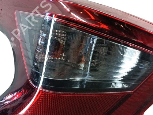 Left taillight NISSAN MICRA V (K14) 1.0 IG-T 100 | BP32507232C34 