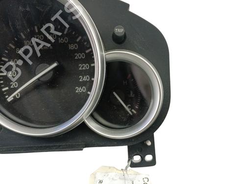 Instrument cluster MAZDA 6 Hatchback (GH) 2.0 MZR-CD (GH14) | BP27660076C47  - Image 6