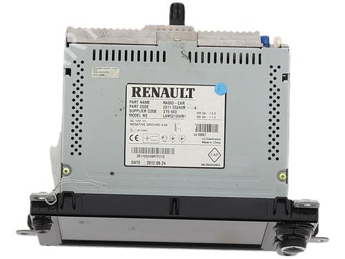 display-monitor-renault-clio-iv-bh_-2012-2013-2014-2015-2016-2017-2018-2019-2020-2021-33535086 main image