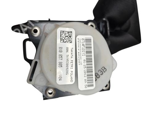 Used Rear left belt tensioner AUDI A1 Sportback (8XA, 8XF) [2011-2019]  25060855