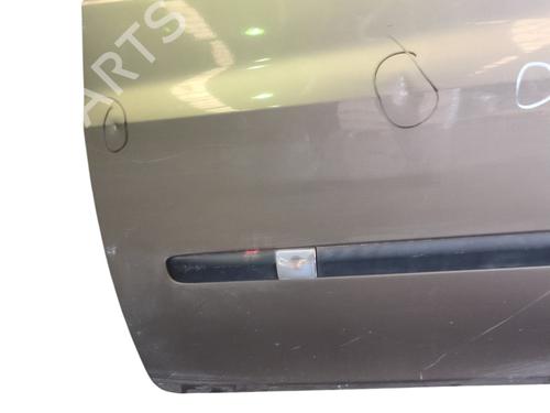 Left front door RENAULT CLIO III Grandtour (KR0/1_) 1.5 dCi (KR0F) | BP32237020C2
