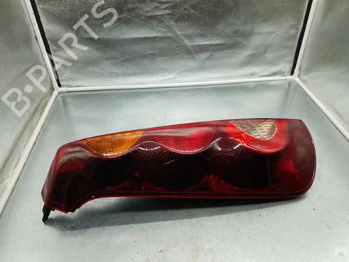 Used Left taillight Left taillight NISSAN NOTE (E11, NE11) 1.5 dCi (86 hp) 25104691 25104691