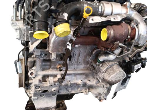 Used Engine Engine FORD FIESTA VI (CB1, CCN) 1.5 TDCi (75 hp) 25058485 25058485