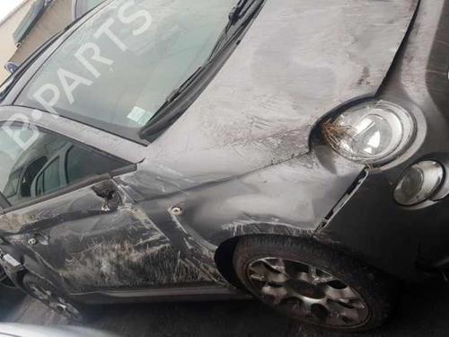 Højre solskærm FIAT 500 (312_) 0.9 (312AXG1A, 312.AXG11) | BP25085601I2 - Image 3