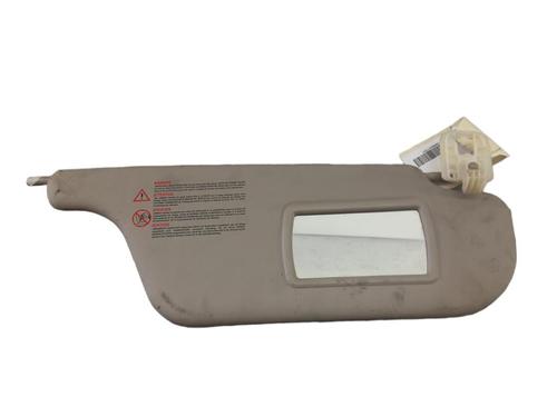Used Right sun visor Right sun visor RENAULT CLIO III (BR0/1, CR0/1) 1.2 16V (BR02, BR0J, BR11, CR02, CR0J, CR11) (75 hp) 25087747 25087747