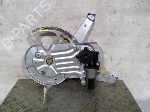 Rudehejsemekanisme ventre foran VOLVO XC90 I (275) D5 AWD (163 hp) 25111390