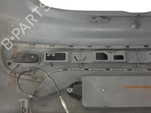Rear bumper PEUGEOT 107 (PM_, PN_) 1.4 HDi | BP25072891C8