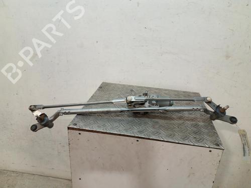 Used Front wiper motor MINI MINI (F55) One (102 hp) 25105169