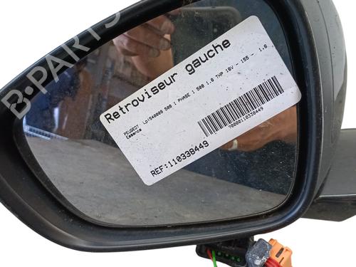 Used Left mirror PEUGEOT 508 I (8D_) 1.6 THP (156 hp) 28035601