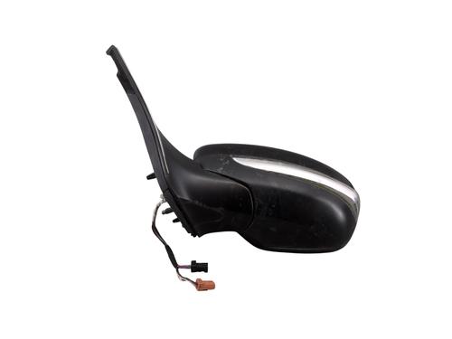 Used Left mirror PEUGEOT 208 I (CA_, CC_) 1.6 HDi (92 hp) 29956369