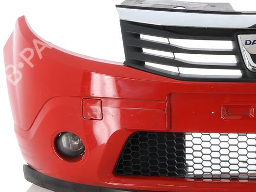 Front bumper DACIA SANDERO | BP37588365C7 - Image 3