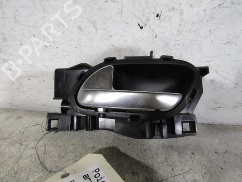 Used Rear left interior door handle PEUGEOT 208 I (CA_, CC_) 1.4 HDi (68 hp) 25085588