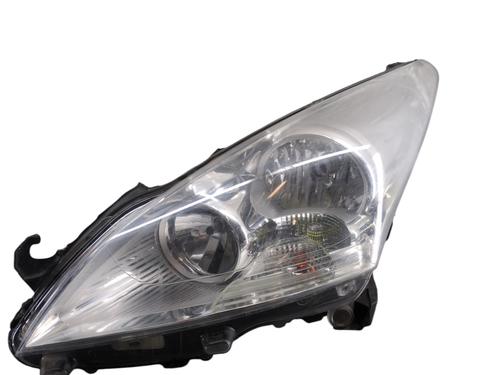 Right headlight PEUGEOT 3008 I MPV (0U_) 1.6 HDi | BP30903377C29