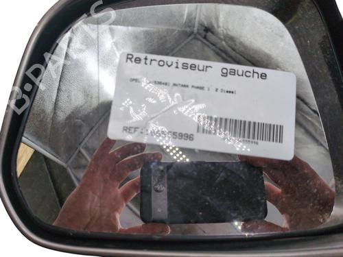 Left mirror OPEL ANTARA A (L07) 2.0 CDTI 4x4 | BP26459088C26 