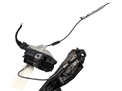 Front right lock PEUGEOT EXPERT Van (V_) 1.6 BlueHDi 95 | BP30822605C97