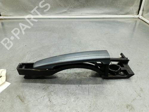 Used Front right exterior door handle PEUGEOT 307 Break (3E) 1.6 HDi 110 (109 hp) 25062639
