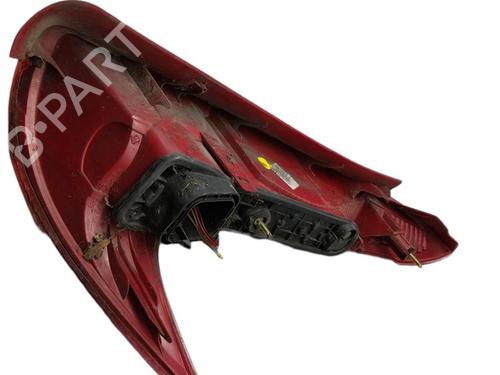 Used Left taillight Left taillight PEUGEOT 206 SW (2E/K) 2.0 HDi (90 hp) 25062489 25062489