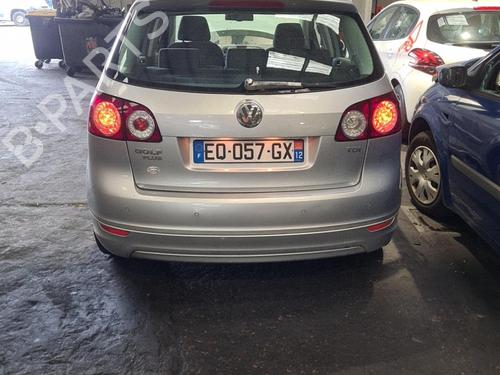 Left front fog light VW GOLF PLUS V (5M1, 521) | BP25087288C30 - Image 4
