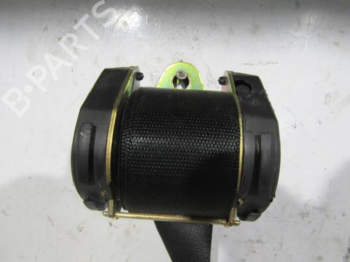 Used Rear left seatbelt Rear left seatbelt MERCEDES-BENZ E-CLASS (W210) E 300 Turbo-D (210.025) (177 hp) 25113740 25113740