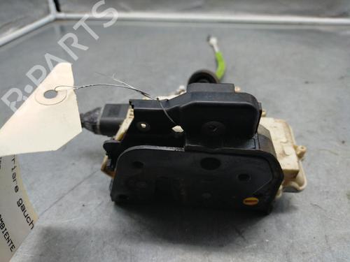 Rear left lock AUDI A3 Sportback (8PA) 1.9 TDI | BP25062612C100 