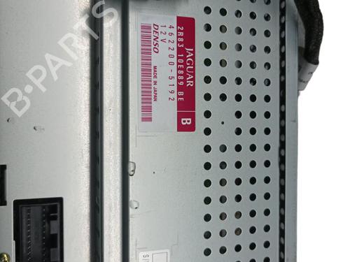 Climate control JAGUAR S-TYPE II (X200) 3.0 V6 | BP25062106I5 