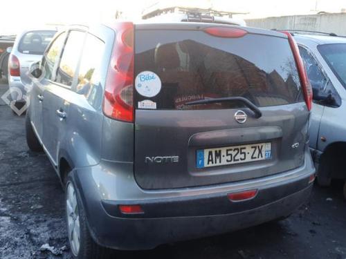 Crossmember NISSAN NOTE (E11, NE11) 1.5 dCi | BP25093449C162 