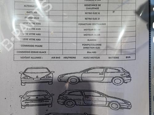 Engine RENAULT CLIO IV (BH_) 1.5 dCi 75 | BP36248691M1  - Image 7
