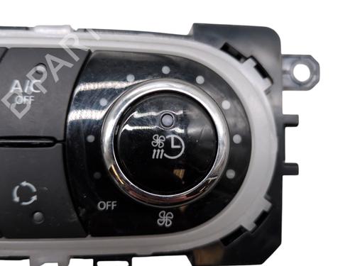 Climate control RENAULT ZOE (BFM_) ZOE | BP25919693I5 - Image 6