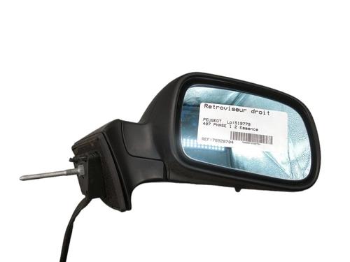 Right mirror PEUGEOT 407 (6D_)  | BP25058853C27 