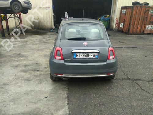 Front left interior door handle FIAT 500 (312_) 1.2 (312AXA1A) | BP25063491I13 - Image 7