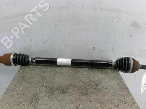 Right front driveshaft CITROËN C3 II (SC_) 1.4 VTi 95 | BP25104925M39 - Image 2