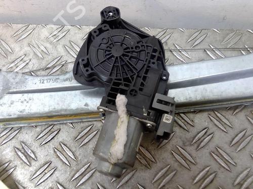 Used Rear right window mechanism CITROËN C4 II (NC_) 1.6 HDi 90 (92 hp) 25078425