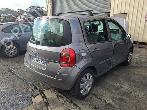 Front left interior door handle RENAULT MODUS / GRAND MODUS (F/JP0_) 1.5 dCi 75 | BP25104928I13 - Image 3