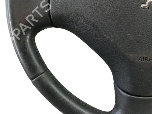 Steering wheel PEUGEOT 3008 I MPV (0U_) 1.6 HDi | BP27545590C49 