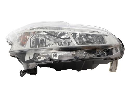 Used Right headlight Right headlight PEUGEOT 208 I (CA_, CC_) 1.2 VTI 82 (82 hp) 36338339 36338339