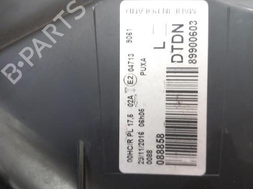 Right headlight NISSAN MICRA III (K12) 1.2 16V | BP26273897C29 