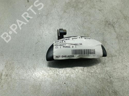 Used Front right exterior door handle CITROËN C1 (PM_, PN_) 1.0 (68 hp) 25104747