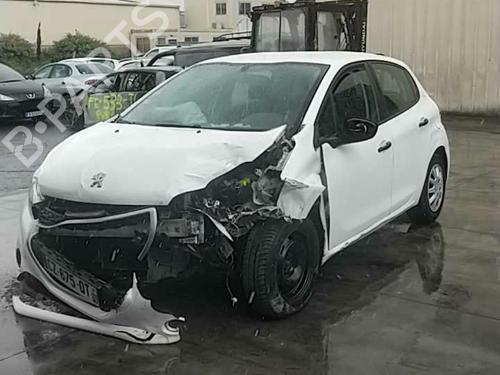 Front windshield wiper arm PEUGEOT 208 I (CA_, CC_) 1.4 HDi | BP25081744C143 
